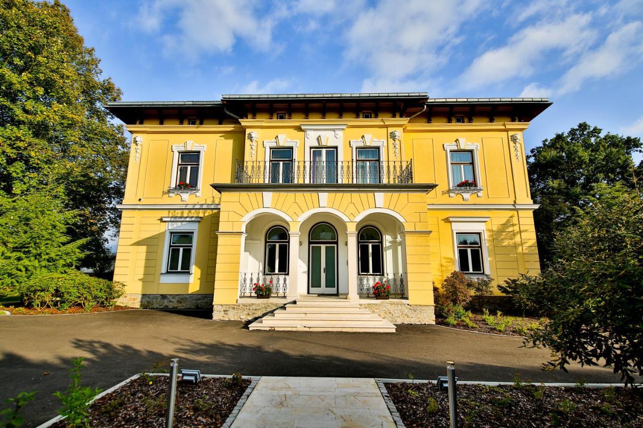 Villa Aurelie Velké Losiny Exterior foto